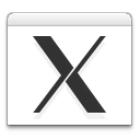 Apple X11 logo